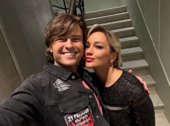 Прохор Шаляпин признался в любви к заставившей плакать всю страну блондинке 