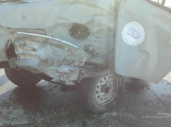Под Волгоградом в столкновении УАЗ и Geely погибли два человека, еще двое в больнице