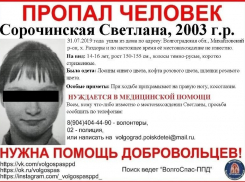 Глава Апатитов поблагодарила волгоградских полицейских за найденную в лесу 16-летнюю девочку