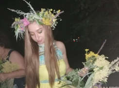 Волгоградцы искали папоротник в «Ночь на Ивана Купалу»