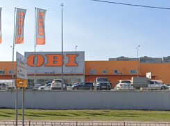 В Волгограде магазин OBI передумали открывать 4 мая