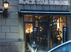 Ребенок рассек лоб в Black Star Burger в Волгограде