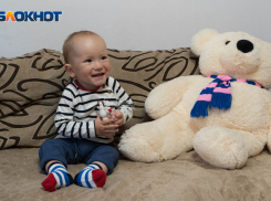 Анонимный перевод на 142 млн рублей: маленькому волгоградцу закрыт сбор на самое дорогое лекарство в мире