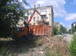 Поручения губернатора выполнила УК «Жемчужина» в Волгограде 