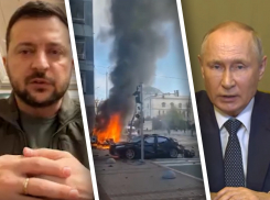 «Есть причины не переходить к ковровым бомбардировкам»: волгоградские политологи о заявлениях Путина после ударов по Украине