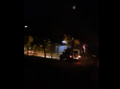 Волгоградцы сняли на видео погоню ГИБДД за «девяткой» в Красноармейском районе Волгограда