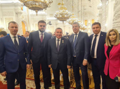 Историческое выступление Путина губернатор Бочаров послушает в Кремле