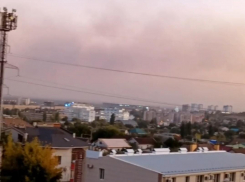 Стала известна причина удушающего запаха гари и падающего пепла в Волгограде