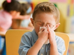 Противоэпидемический режим усилили в детских садах Волгограда и Волжского