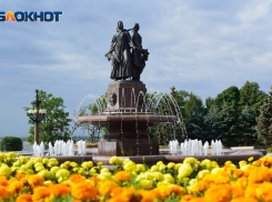 В Волгограде продолжится гроза