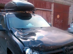 В Волгограде житель Москвы на Volkswagen насмерть сбил пешехода и скрылся