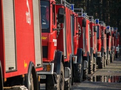  Пожарная сигнализация сработала в «Семейном Магните» в Волгограде