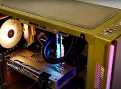 В Волгоградской области обокрали грузовик с электроникой DNS