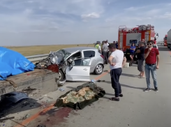 «Звал на новоселье в воскресенье»: отец двоих детей стал жертвой ДТП с тремя погибшими под Волгоградом