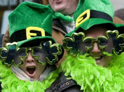 Волгоградцев на выходных порадует ирландская вечеринка и предрождественская ярмарка