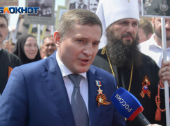 Губернатор Андрей Бочаров официально отказался от мандата депутата Госдумы