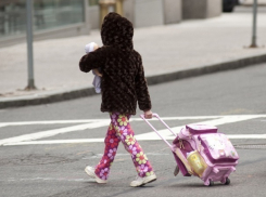 Волгоградец на Audi сбил на «зебре» 5-летнюю девочку и скрылся с места ДТП