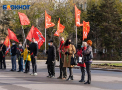 Волгоградцы собираются на народный сход после итогов выборов в Госдуму