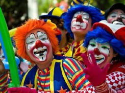 Празднование Дня города в Волгограде продолжается