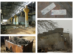 Волгоградские сталкеры сняли на видео, что скрывается на ВЗТДиН