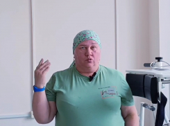 Лицо волгоградки спасли от редкой опухоли врачи 