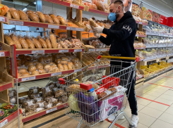 Берегите себя, закажите бесконтакную доставку продуктов и лекарств
