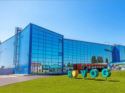 Аэропорт Волгограда признан первым в России и шестым в Европе