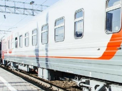 Волгоградцев в Москву будут возить новыми плацкартными вагонами