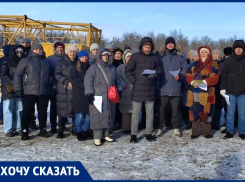 «Можно будет доплюнуть до соседского балкона!»: против новой высотки выступили в Волгограде