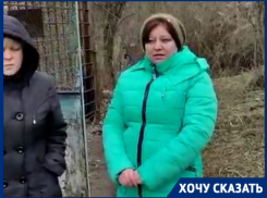 Волгоградцы три дня сидят без электричества: видео