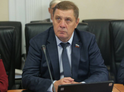 Волгоградский сенатор на два дня опоздал с поздравлением с важной датой ВОВ