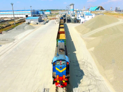 «ЕвроХим-ВолгаКалий» строит собственную железнодорожную инфраструктуру