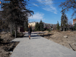 Ночь в условиях беспилотной опасности провели волгоградцы 