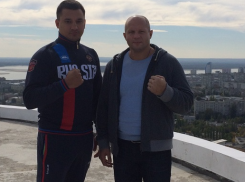 Джеффри Монсон поздравил Чемпиона мира из Волгограда Ивана Селезнева с днем рождения