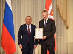 Президент РФ Владимир Путин объявил благодарность коллективу МХК «ЕвроХим»