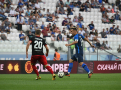 Полузащитник «Ротора» перебирается в Тольятти