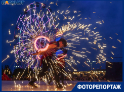 Мотосезон-2025 открыли в Волгограде с огоньком