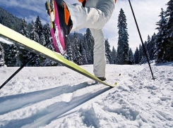 Жители Волгограда целый день смогут кататься на лыжах бесплатно