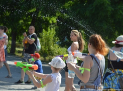 Горячая битва: «Штирлиц против Чапая» ждет волгоградцев в Комсомольском саду