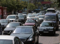 Центр Волгограда перекроют для автомобилистов 3 июля 