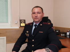 Главой отдела ГИБДД в Камышине назначен подполковник Борис Джуманов 