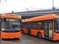 Новые автобусы «Волгабас» вышли на популярные маршруты Волгограда