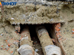 Микрорайон СХИ остался без воды в Волгограде