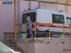 В четырех волгоградских больницах ввели «красные зоны» по COVID-19