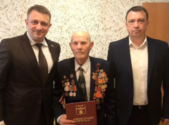 Связист, строитель и отец пятерых детей: волгоградский ветеран отмечает 101-й день рождения
