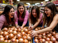 Штрафы грозят волгоградцам в погоне за халявной луковой шелухой к Пасхе