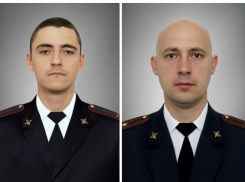 Любил невесту и готовился к свадьбе: в Волгограде прощаются с погибшими в ДТП в Калмыкии полицейскими 