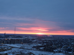 Мороз вернулся: до -25ºС похолодает в Волгоградской области 