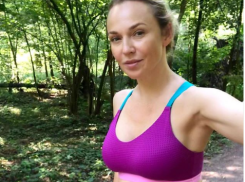 Шок и стресс: Альбина Джанабаева рассказала, как будет худеть