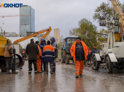 Назван район Волгограда, где реже всего случаются коммунальные ЧП